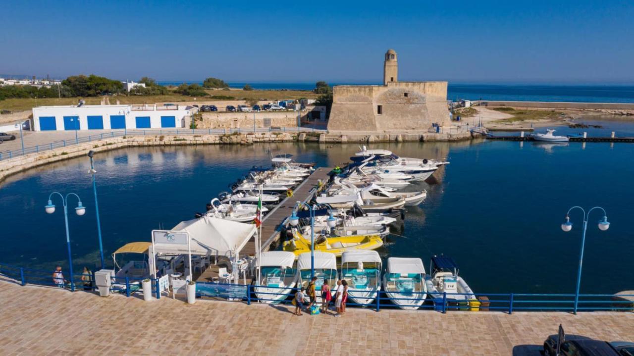 Appartamento Il Porticciolo Вилланова-ди-Остуни Экстерьер фото