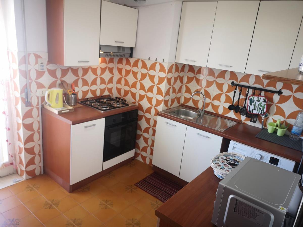 Appartamento Il Porticciolo Вилланова-ди-Остуни Экстерьер фото