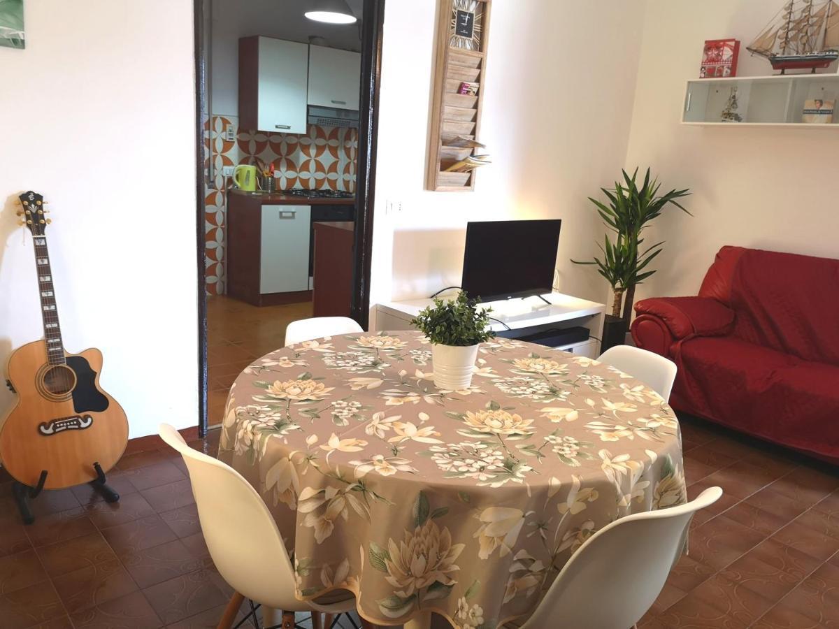 Appartamento Il Porticciolo Вилланова-ди-Остуни Экстерьер фото